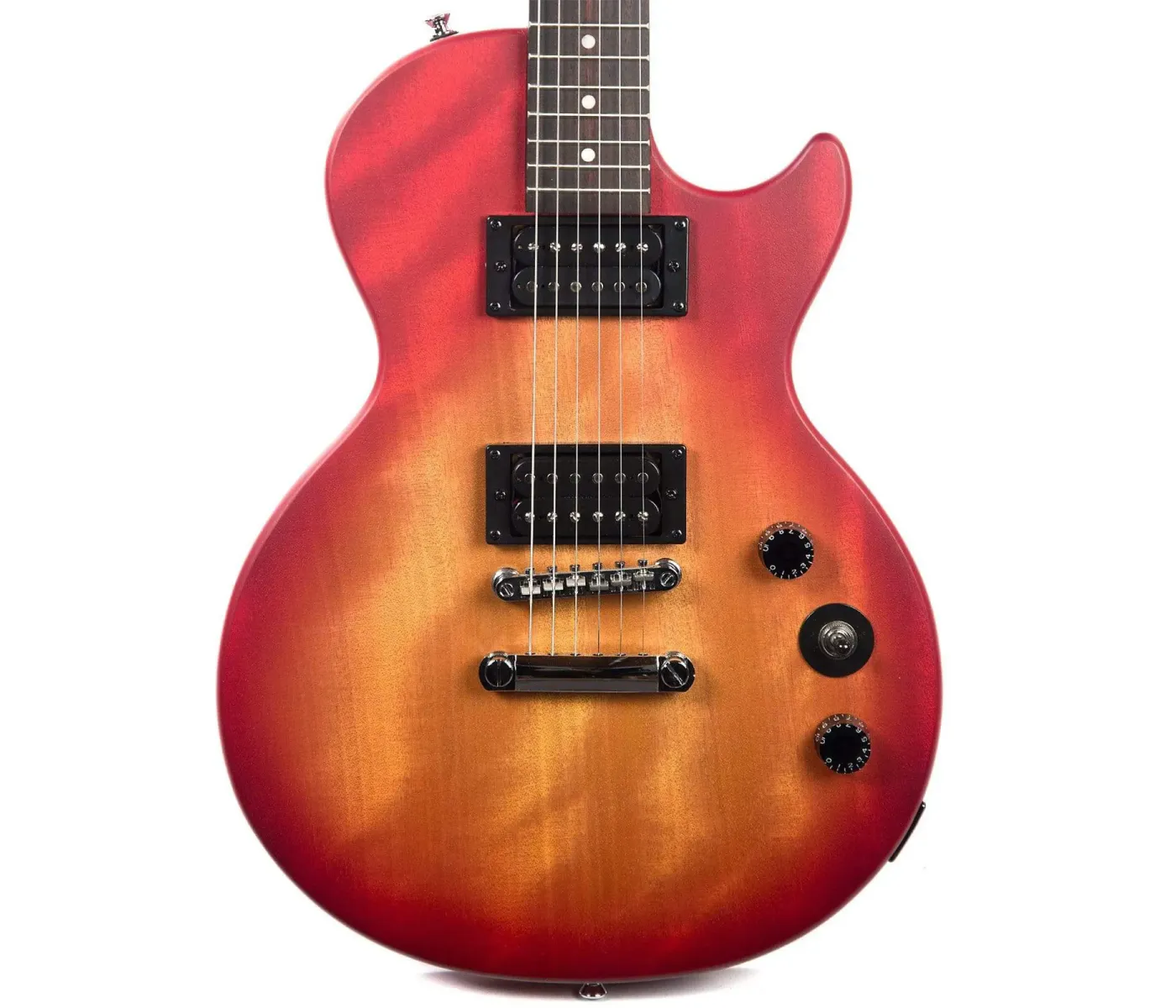 Epiphone Les Paul Special Satin E1 Electric Guitar - Heritage Cherry Sunburst