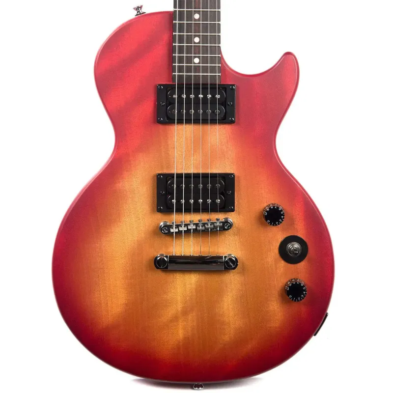 Epiphone Les Paul Special Satin E1 Electric Guitar - Heritage Cherry Sunburst