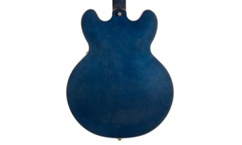 Epiphone EO-SHVPBGH3 Sheraton Semi-Hollowbody Electric Guitar - Viper Blue