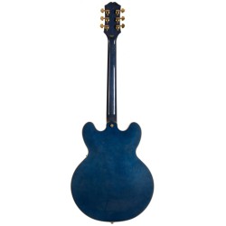 Epiphone EO-SHVPBGH3 Sheraton Semi-Hollowbody Electric Guitar - Viper Blue