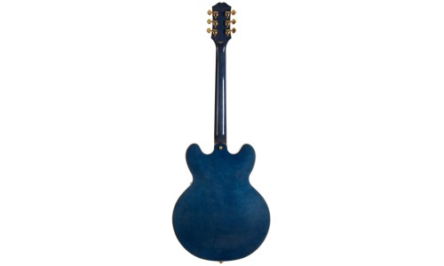 Epiphone EO-SHVPBGH3 Sheraton Semi-Hollowbody Electric Guitar - Viper Blue