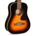 Epiphone Express J-45 Acoustic Guitar - Vintage Sunburst Epiphone Express J-45 Acoustic Guitar - Vintage Sunburst