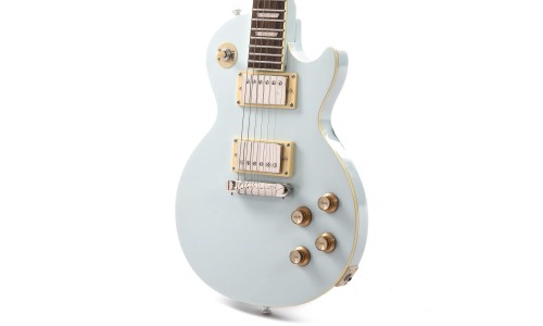 Epiphone ES1PPLPFBNH1 Les Paul Power Players Electric Guitar - Ice Blue