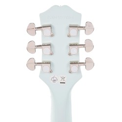 Epiphone ES1PPLPFBNH1 Les Paul Power Players Electric Guitar - Ice Blue