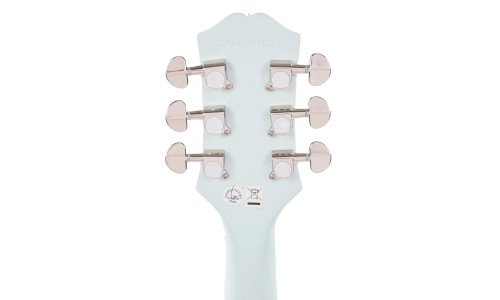 Epiphone ES1PPLPFBNH1 Les Paul Power Players Electric Guitar - Ice Blue