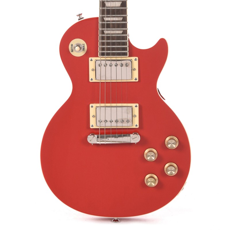 Epiphone ES1PPLPRANH1 Les Paul Power Players Electric Guitar - Lava Red