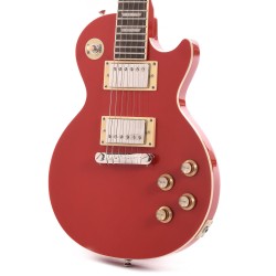 Epiphone ES1PPLPRANH1 Les Paul Power Players Electric Guitar - Lava Red