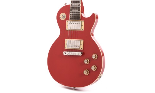 Epiphone ES1PPLPRANH1 Les Paul Power Players Electric Guitar - Lava Red