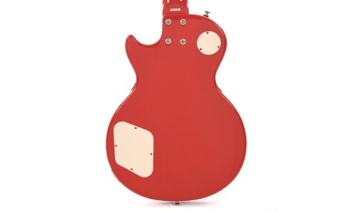 Epiphone ES1PPLPRANH1 Les Paul Power Players Electric Guitar - Lava Red