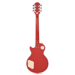 Epiphone ES1PPLPRANH1 Les Paul Power Players Electric Guitar - Lava Red