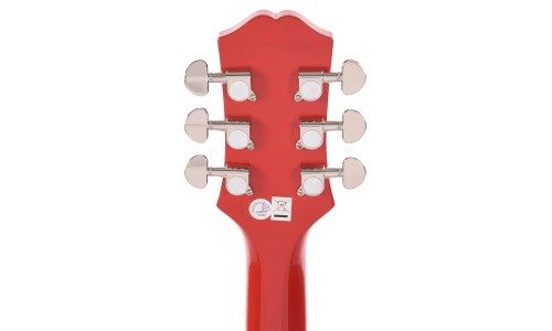 Epiphone ES1PPLPRANH1 Les Paul Power Players Electric Guitar - Lava Red