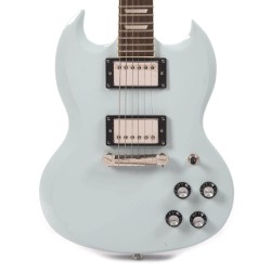 Epiphone ES1PPSGFBNH1 SG Power Players Electric Guitar - Ice Blue