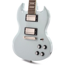 Epiphone ES1PPSGFBNH1 SG Power Players Electric Guitar - Ice Blue