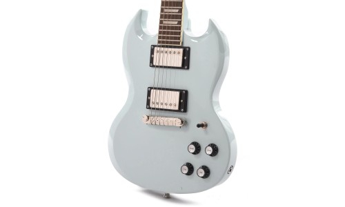 Epiphone ES1PPSGFBNH1 SG Power Players Electric Guitar - Ice Blue