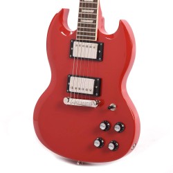 Epiphone ES1PPSGRANH1 SG Power Players Electric Guitar - Lava Red