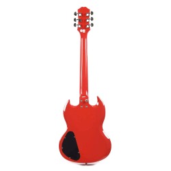 Epiphone ES1PPSGRANH1 SG Power Players Electric Guitar - Lava Red