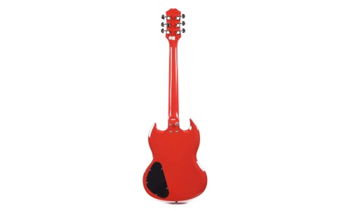 Epiphone ES1PPSGRANH1 SG Power Players Electric Guitar - Lava Red