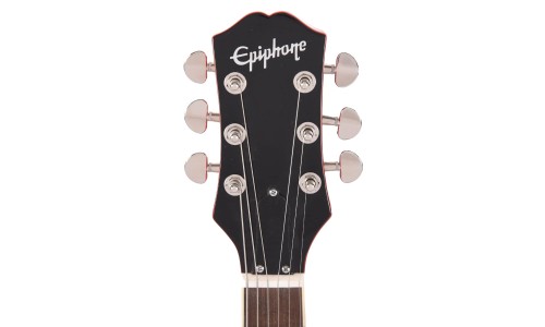 Epiphone ES1PPSGRANH1 SG Power Players Electric Guitar - Lava Red