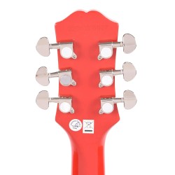 Epiphone ES1PPSGRANH1 SG Power Players Electric Guitar - Lava Red