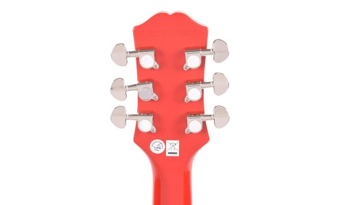 Epiphone ES1PPSGRANH1 SG Power Players Electric Guitar - Lava Red