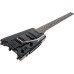 Steinberger GTPROBK1 Spirit GT-PRO Deluxe Outfit Travel Guitar™ - Black