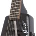 Steinberger GTPROBK1 Spirit GT-PRO Deluxe Outfit Travel Guitar™ - Black