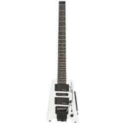 Steinberger GTPROWH1 Spirit GT-PRO Deluxe Outfit Travel Guitar™ - White