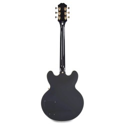 Epiphone IGBBKEBGH3 Artist B.B. King Lucille Semi-Hollowbody Electric Guitar - Black