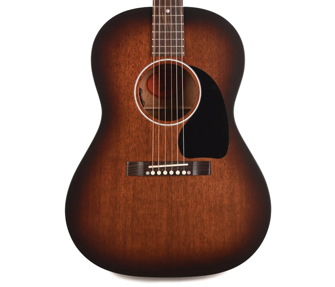 Gibson Original LG-2 Mahogany Acoustic Electric Guitar - Faded Vintage Sunburst