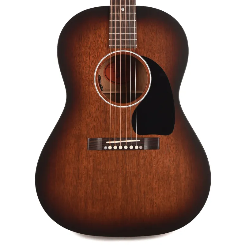 Gibson Original LG-2 Mahogany Acoustic Electric Guitar - Faded Vintage Sunburst