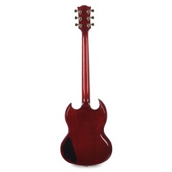 Gibson USA SGSU00WRGH1 SG Supreme Electric Guitar - Wine Red