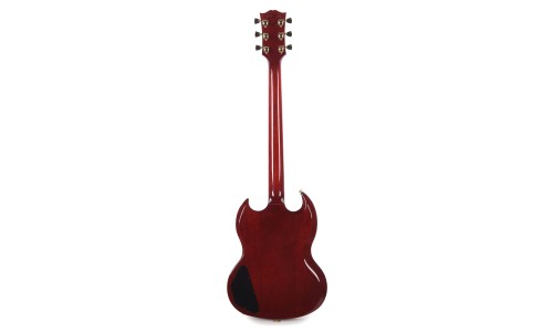 Gibson USA SGSU00WRGH1 SG Supreme Electric Guitar - Wine Red