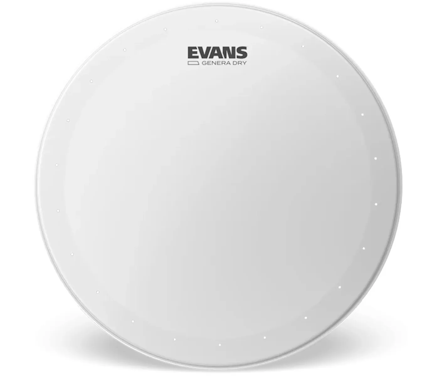 Evans Genera Dry Coated Head Snare Batter - 14"