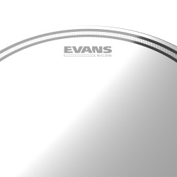 Evans EC2S Frosted Drumhead - 14"