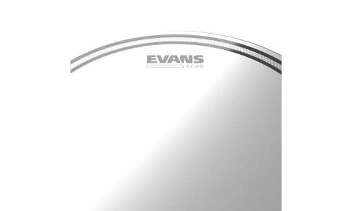 Evans EC2S Frosted Drumhead - 14"