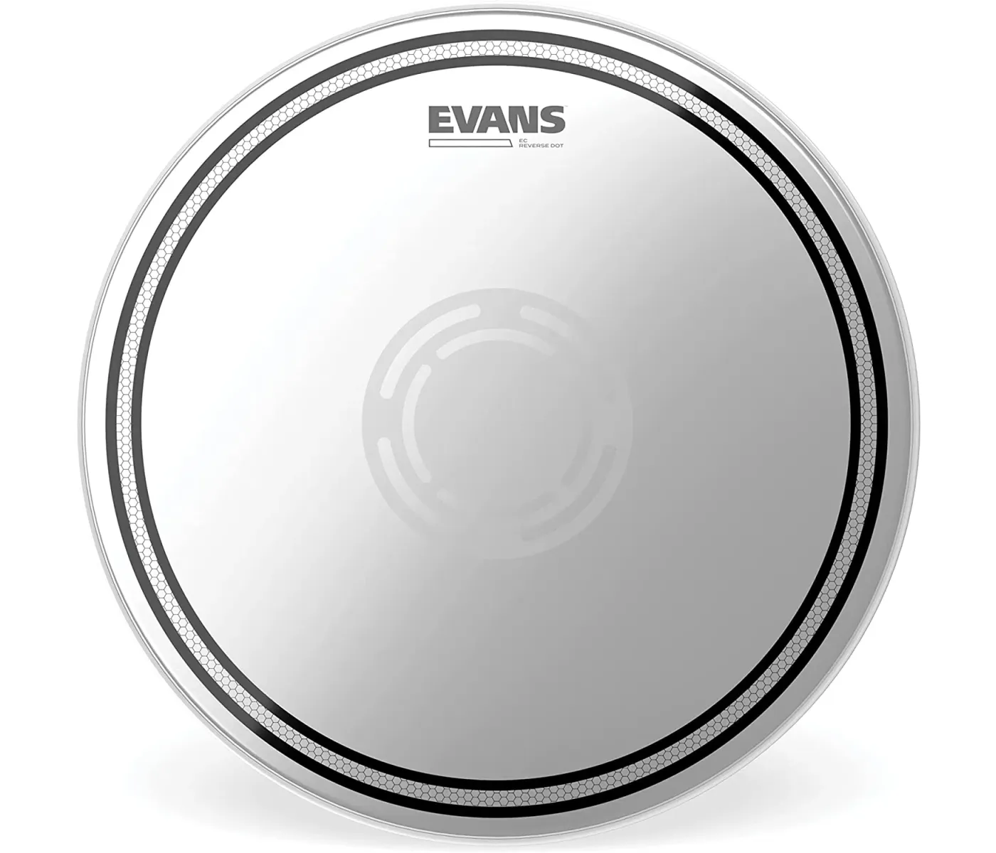 Evans Head EC Reverse Dot Snare Batter 14"
