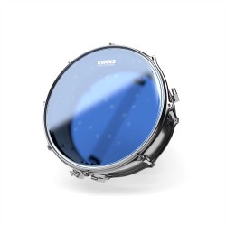 Evans Hydraulic Blue Coated Drumhead - 14"