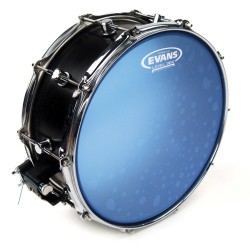 Evans Hydraulic Blue Coated Drumhead - 14"