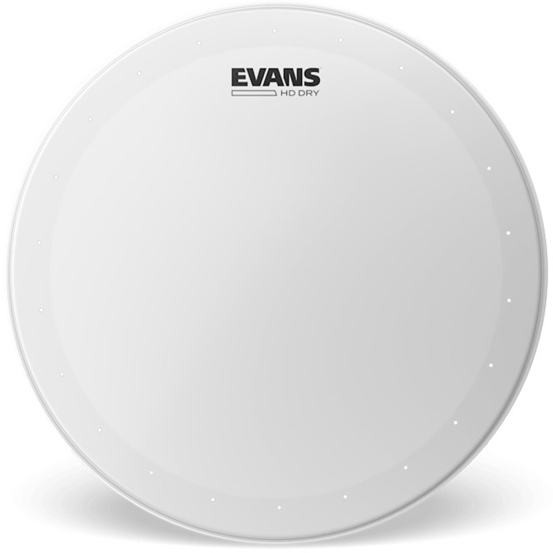 Evans Genera HD Coated Head Snare Batter - 14"