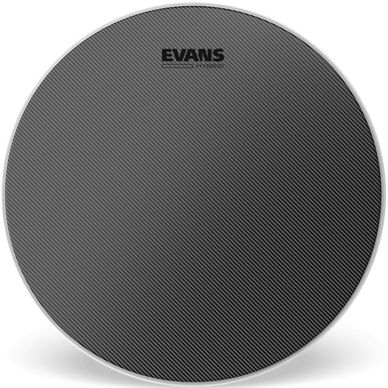 Evans Hybrid Frosted Drumhead - 14"