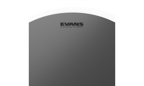 Evans Hybrid Frosted Drumhead - 14"