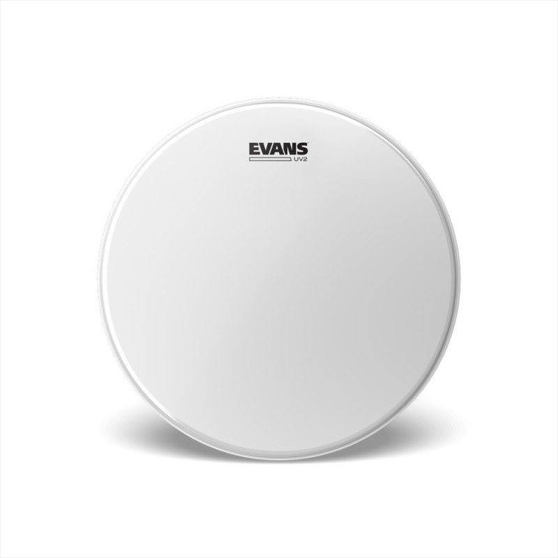 Evans UV2 Coated Drumhead - 14"