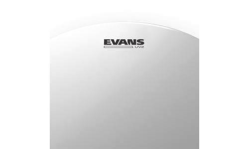 Evans UV2 Coated Drumhead - 14"