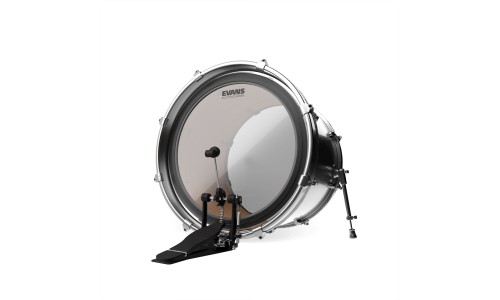 Evans EMAD Clear Bass Drumhead Btr - 20"