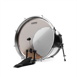 Evans G2 Clear Bass Drumhead - 20"