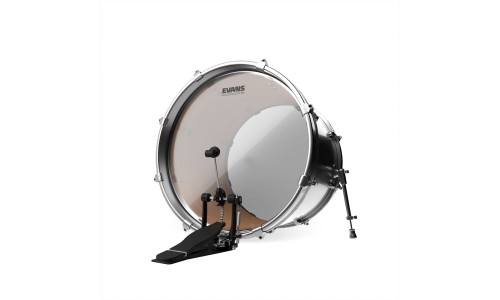 Evans G2 Clear Bass Drumhead - 20"