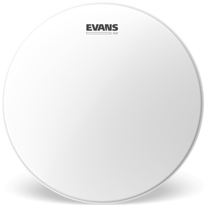 Evans G2 Coated Bass Drumhead - 20"