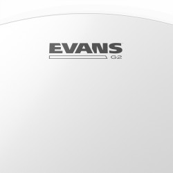 Evans G2 Coated Bass Drumhead - 20"