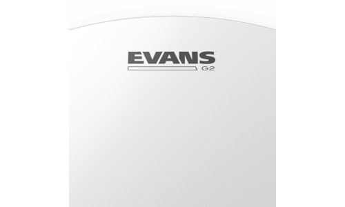 Evans G2 Coated Bass Drumhead - 20"