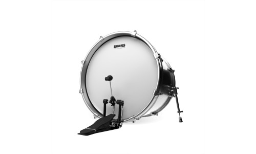 Evans G2 Coated Bass Drumhead - 20"